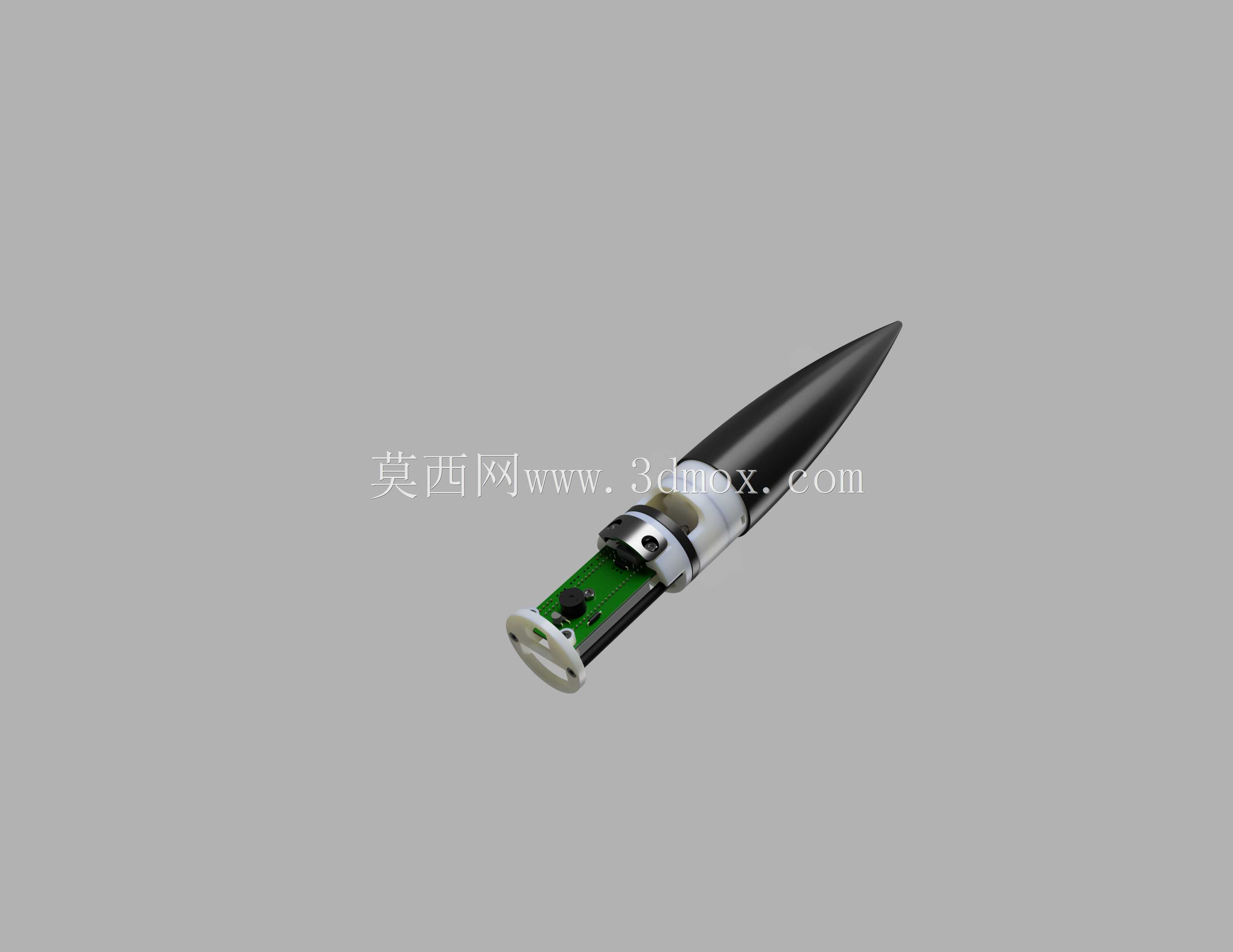 2号火箭原型(BerryRocket先进型2号)