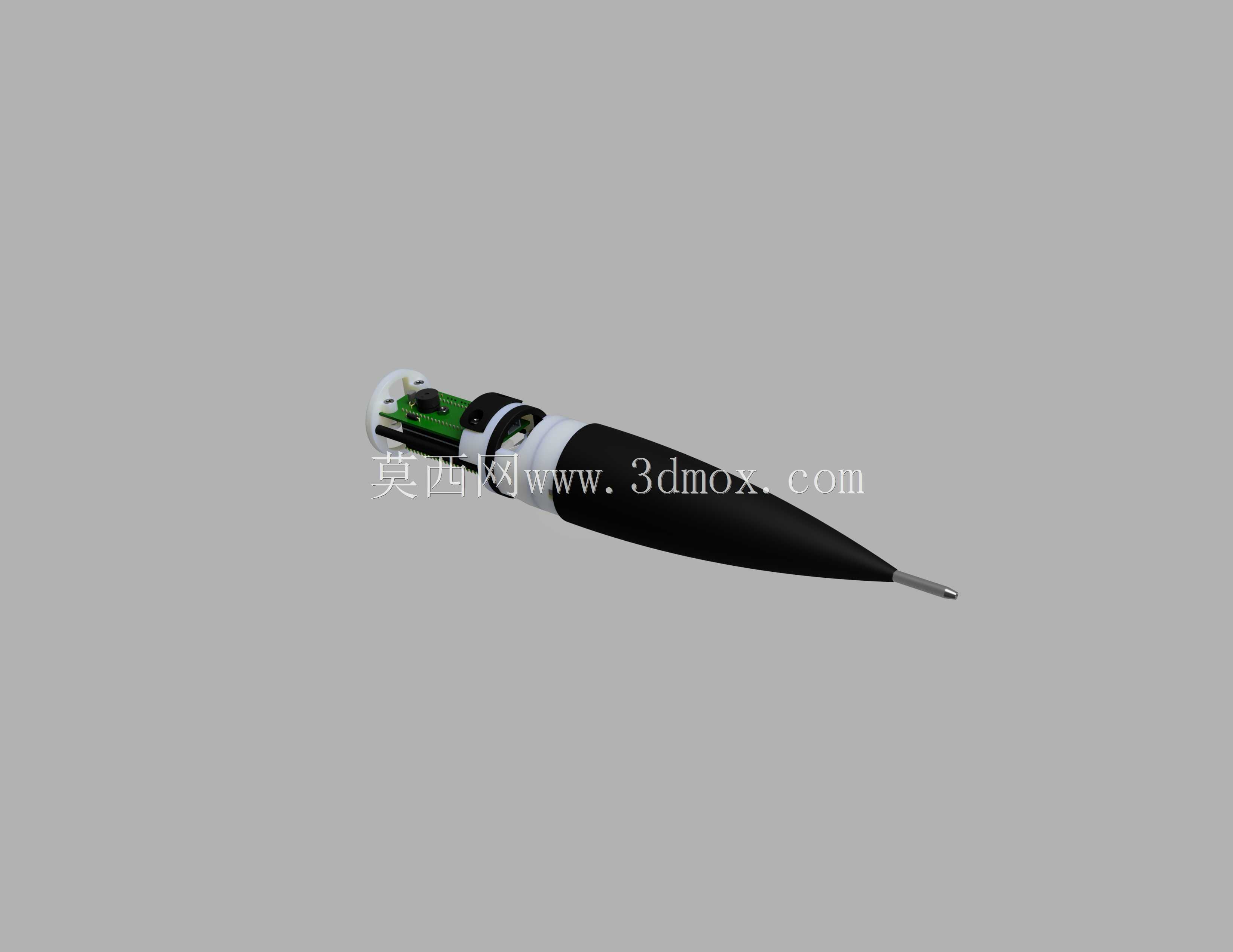 2号火箭原型(BerryRocket先进型2号)