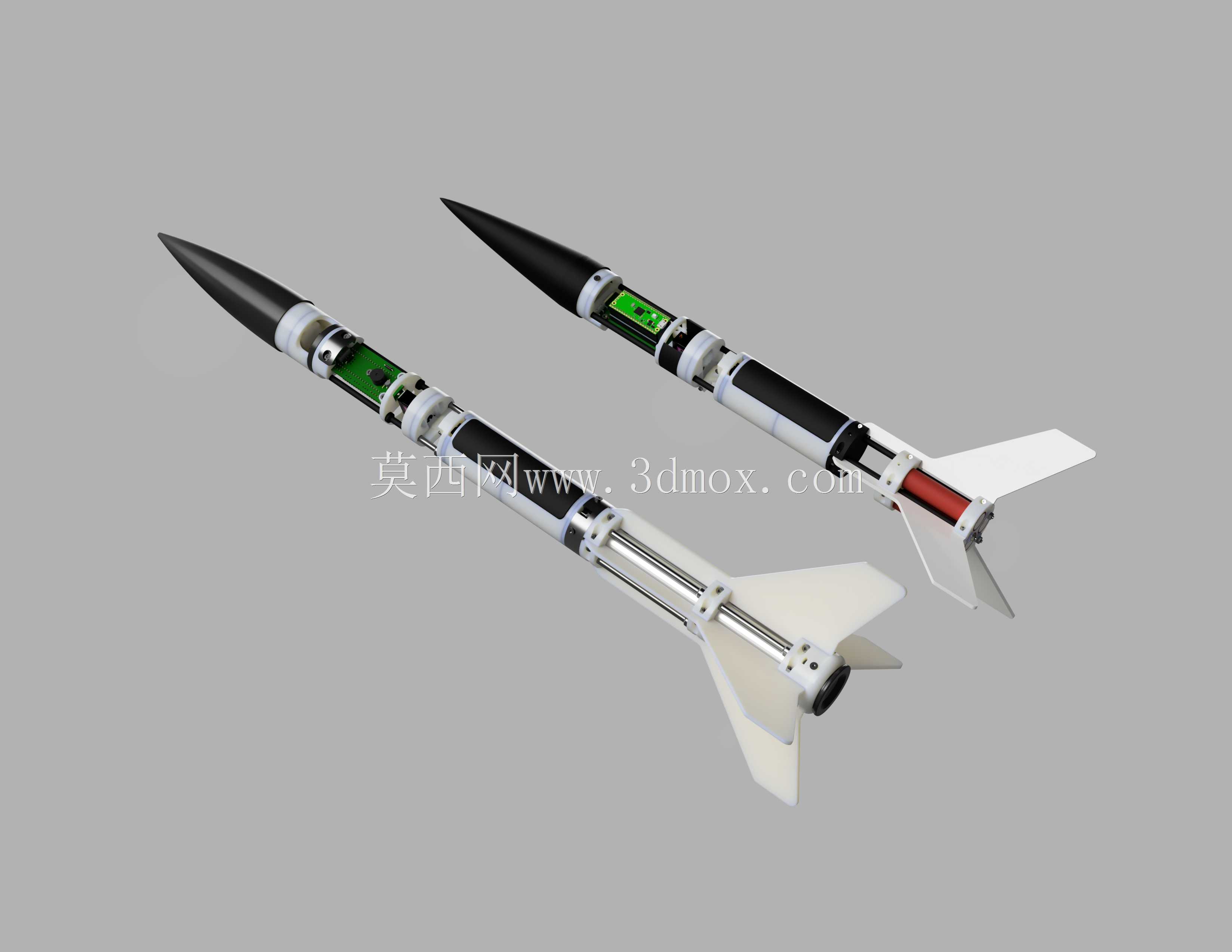 2号火箭原型(BerryRocket先进型2号)