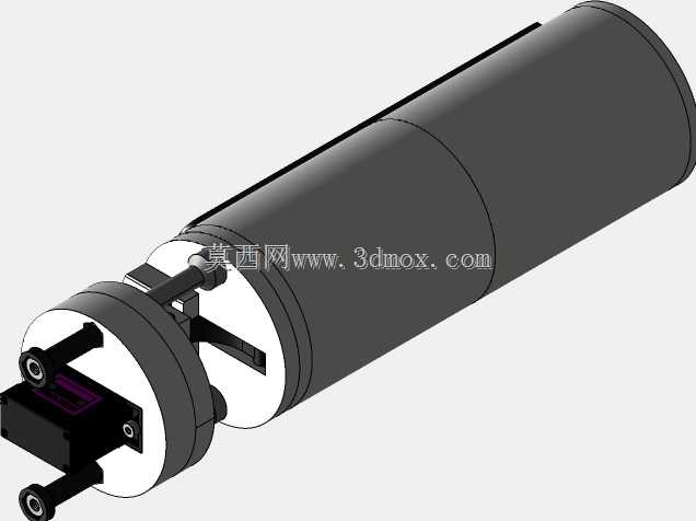 2号火箭原型(BerryRocket先进型2号)