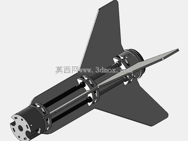 2号火箭原型(BerryRocket先进型2号)