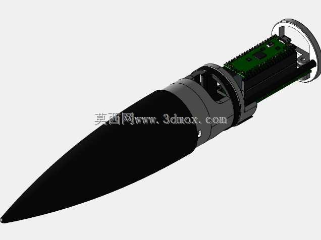 2号火箭原型(BerryRocket先进型2号)