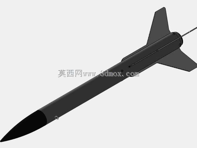 2号火箭原型(BerryRocket先进型2号)