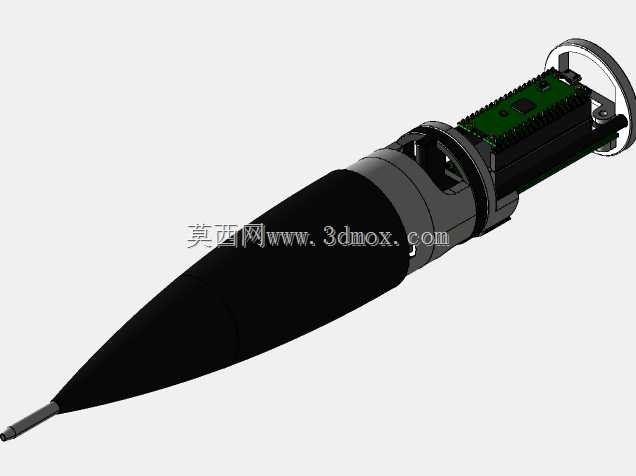 2号火箭原型(BerryRocket先进型2号)