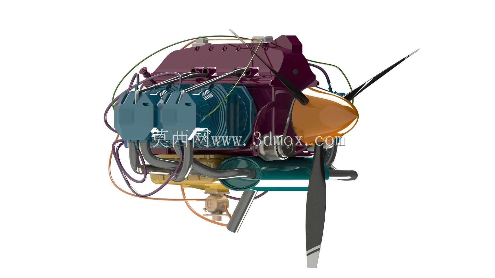 �ɻ�������IO-360-L2A��ƽ��