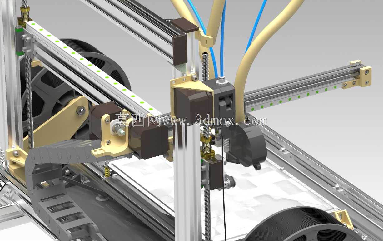3D��ӡ��Duet 2 Wi-Fi��2����������