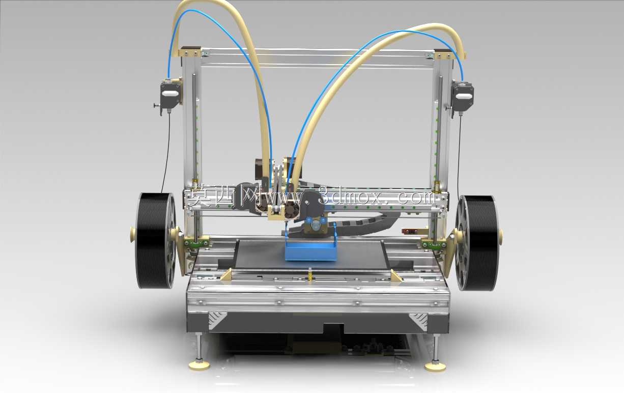 3D��ӡ��Duet 2 Wi-Fi��2����������