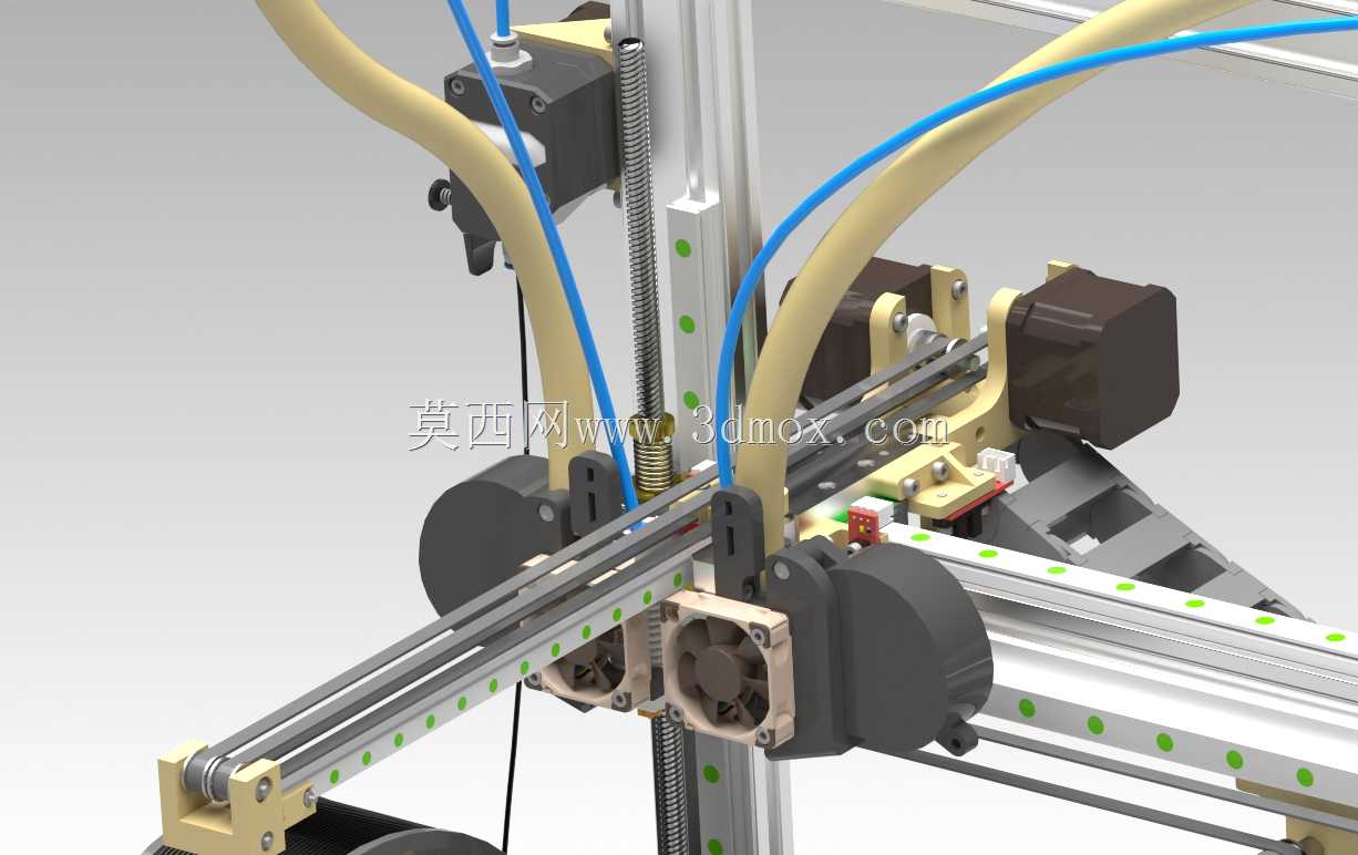3D��ӡ��Duet 2 Wi-Fi��2����������
