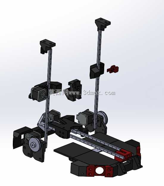 Voron 2.4的一半