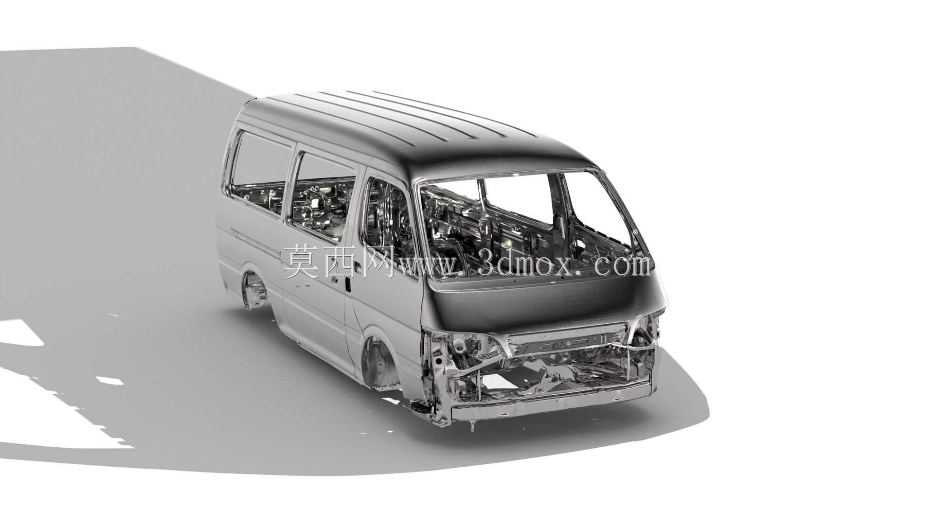 ����Hiace�׳���ģ��
