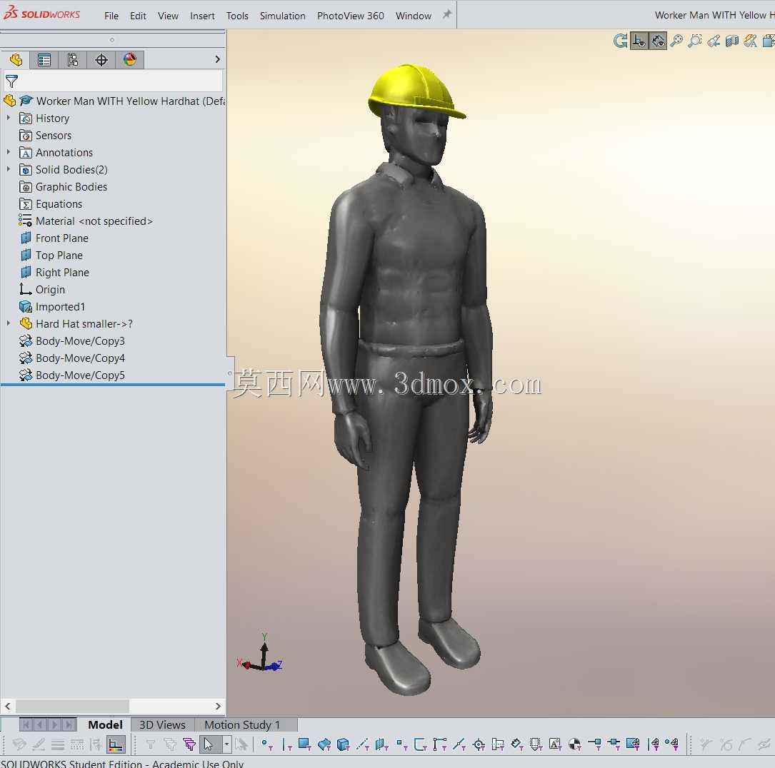 ����-��������CPU�汾SolidWorks 2022��OBJ-����1:1����