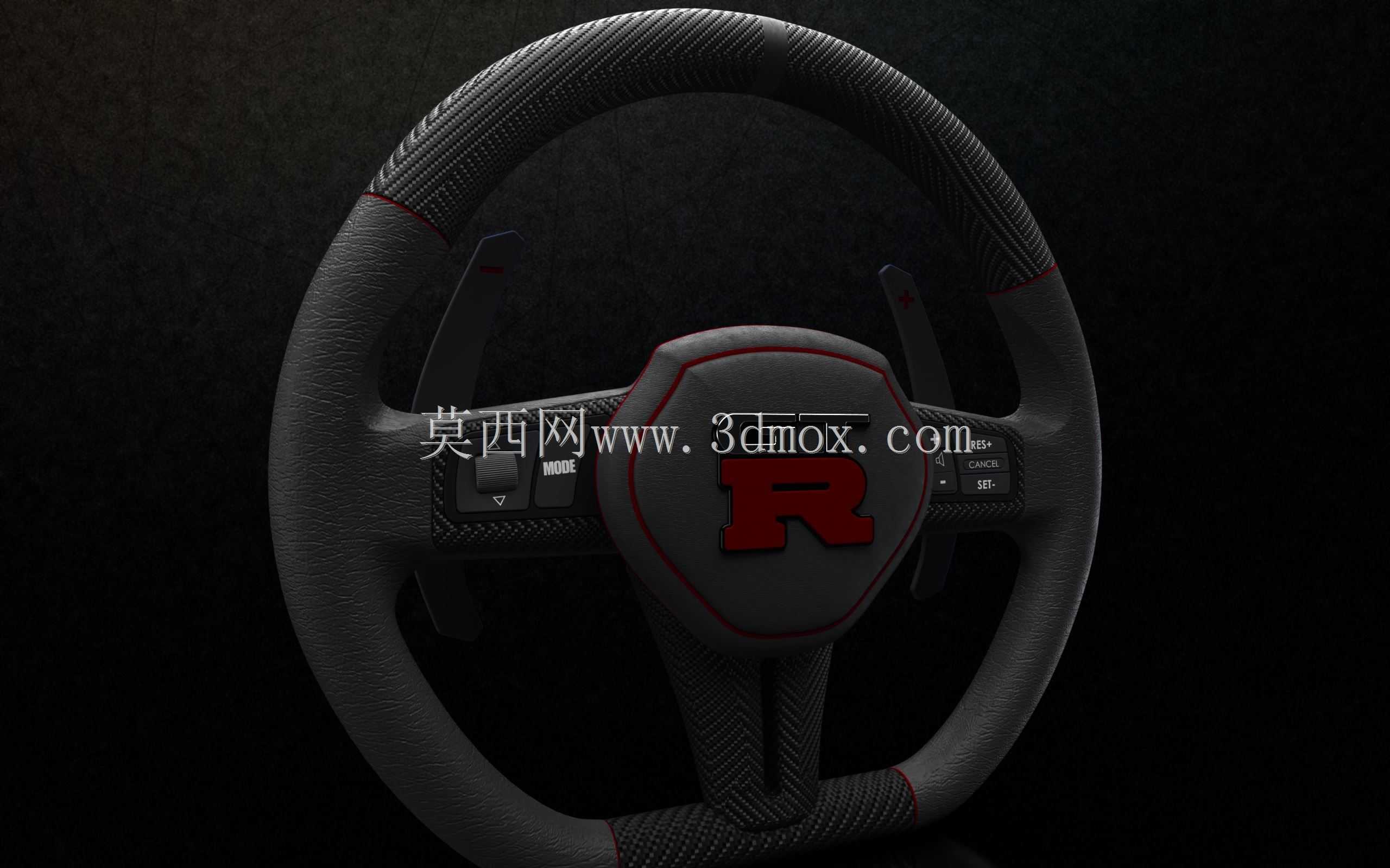 方向盘日产GT-R(项目)