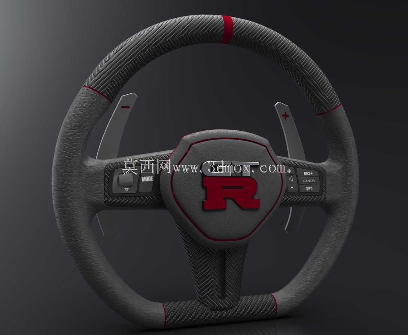 方向盘日产GT-R(项目)