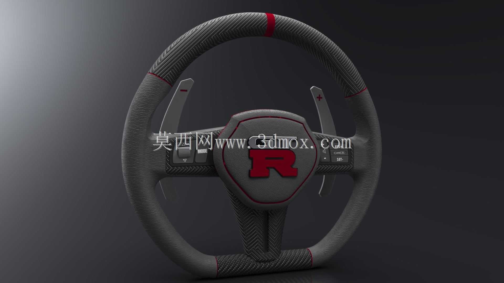 方向盘日产GT-R(项目)
