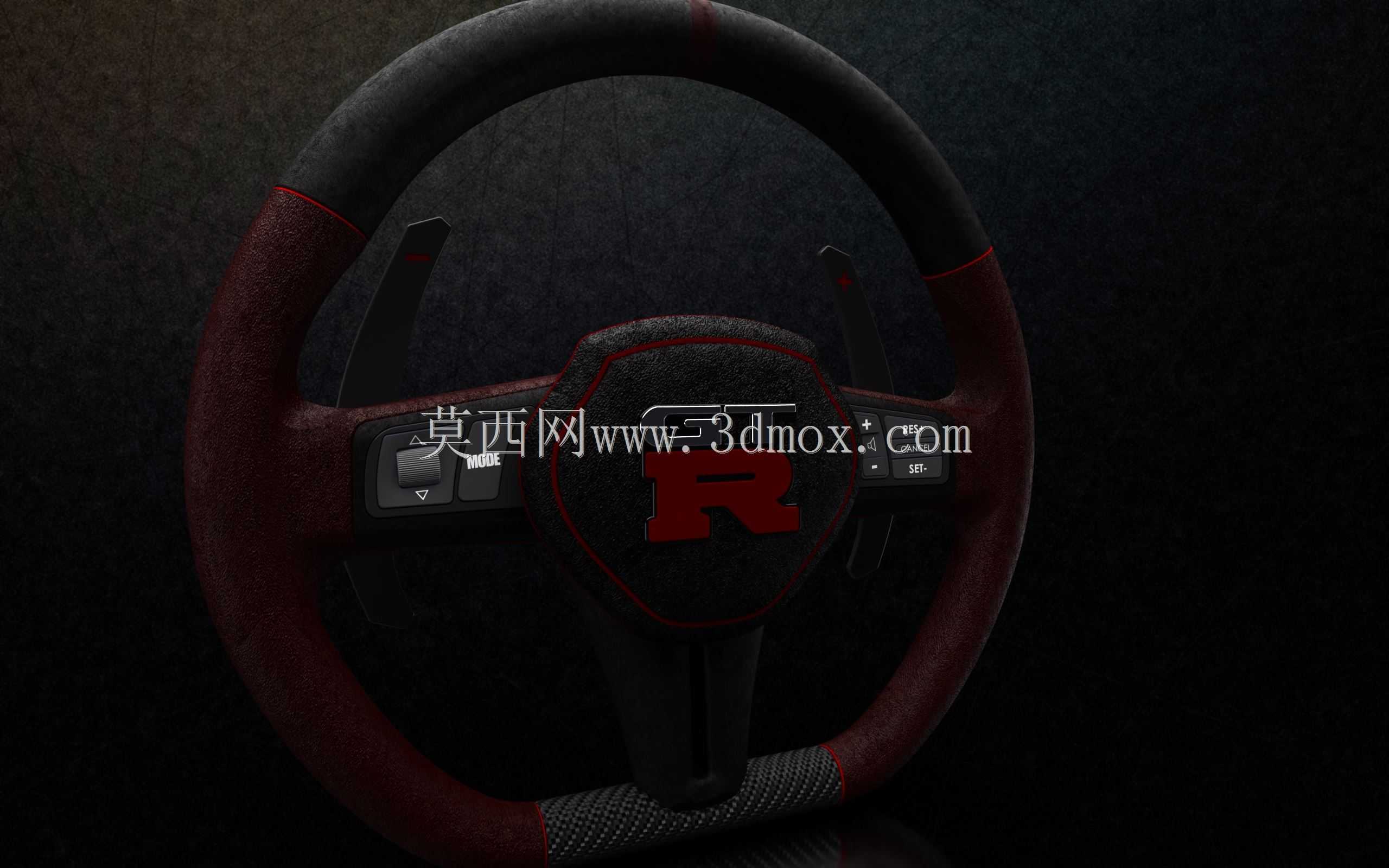 方向盘日产GT-R(项目)