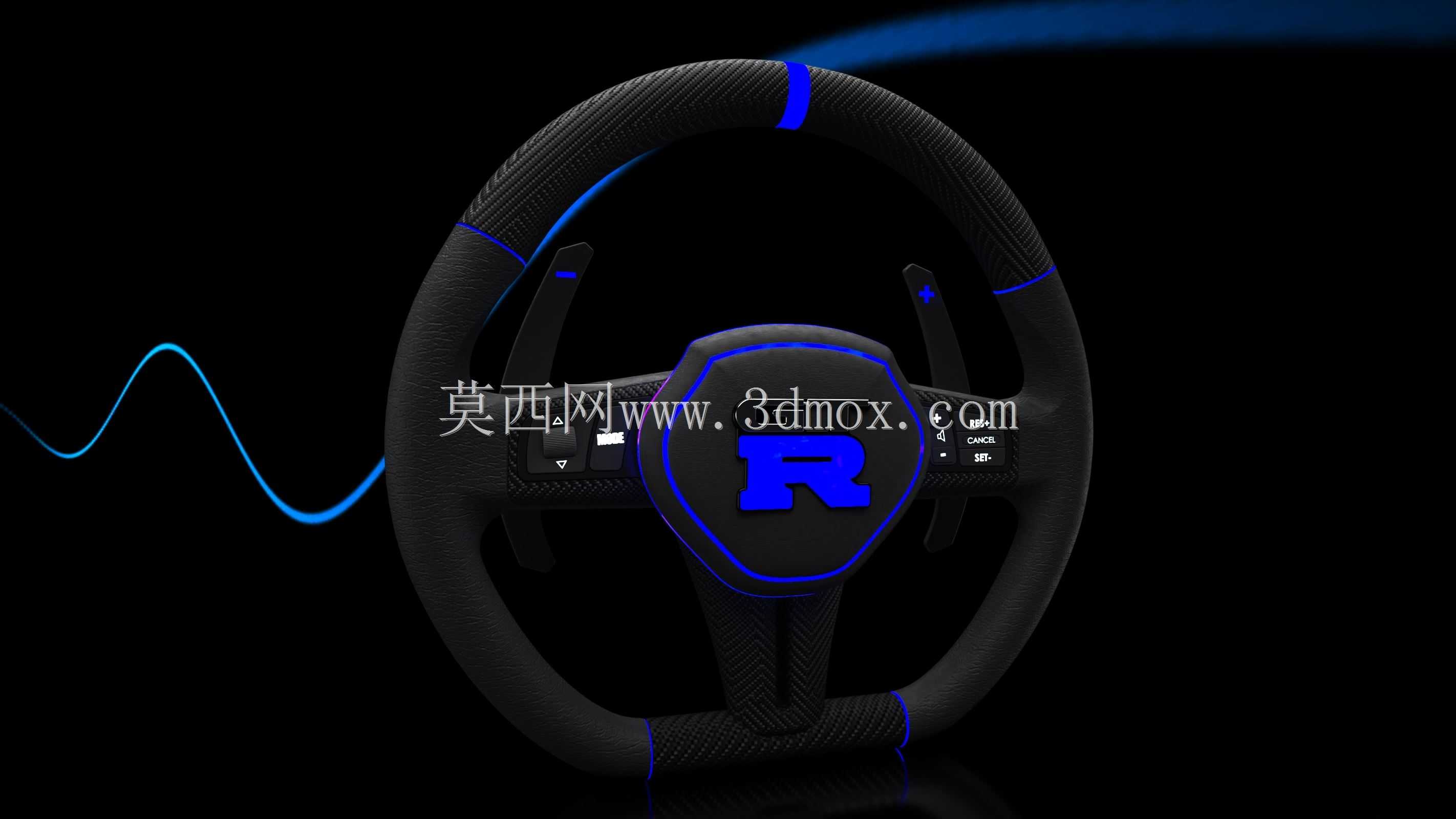 方向盘日产GT-R(项目)