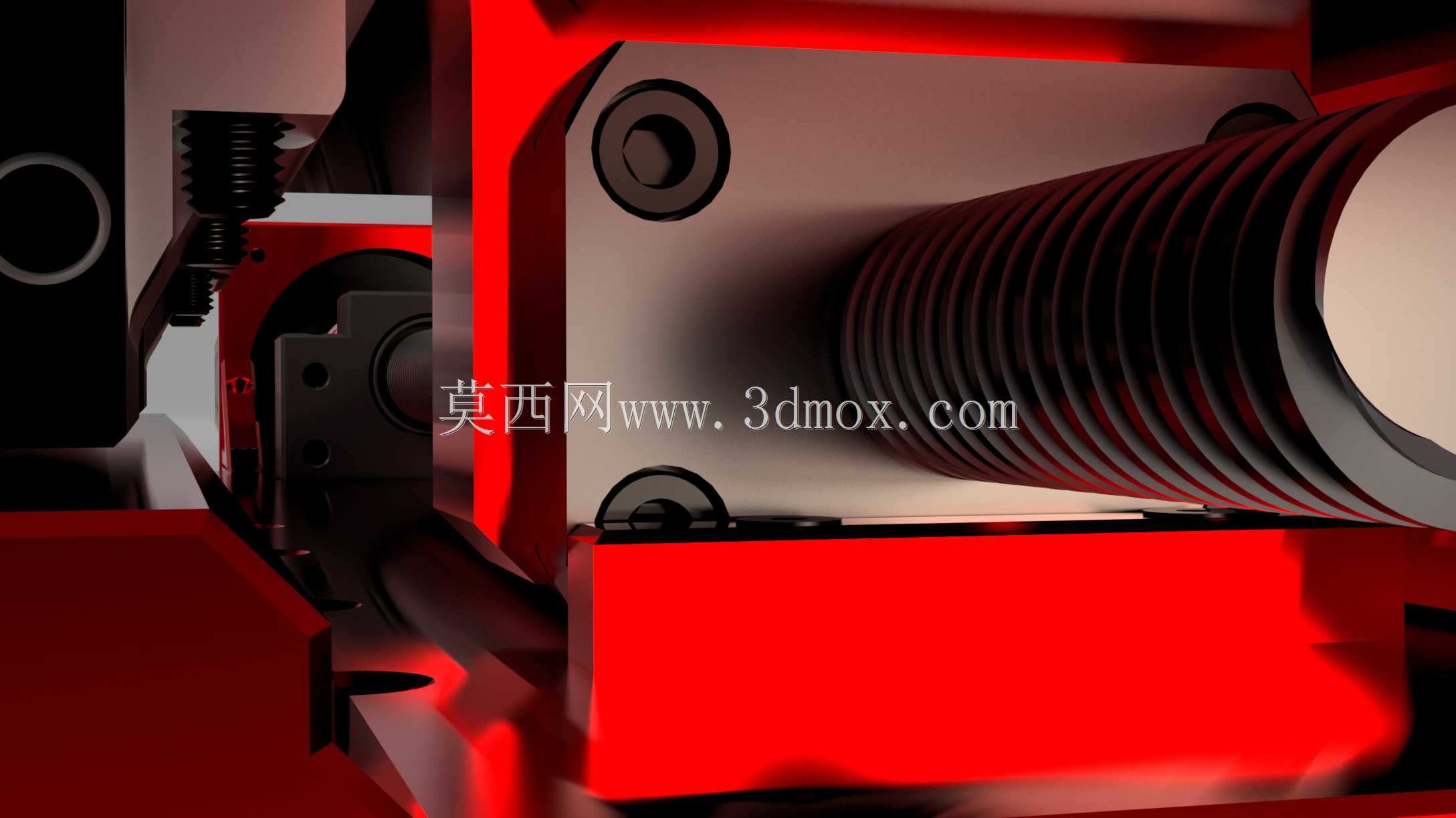 定制数控机床龙门架,Z轴行程240mm