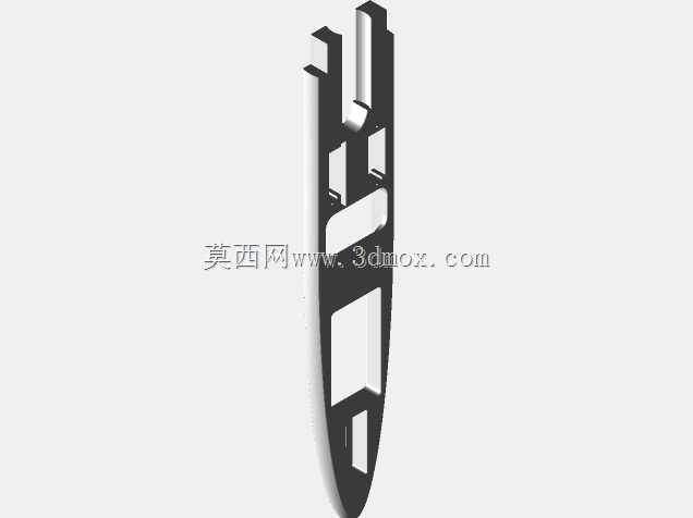 RC 2M滑翔机SIMPLE LADY V3