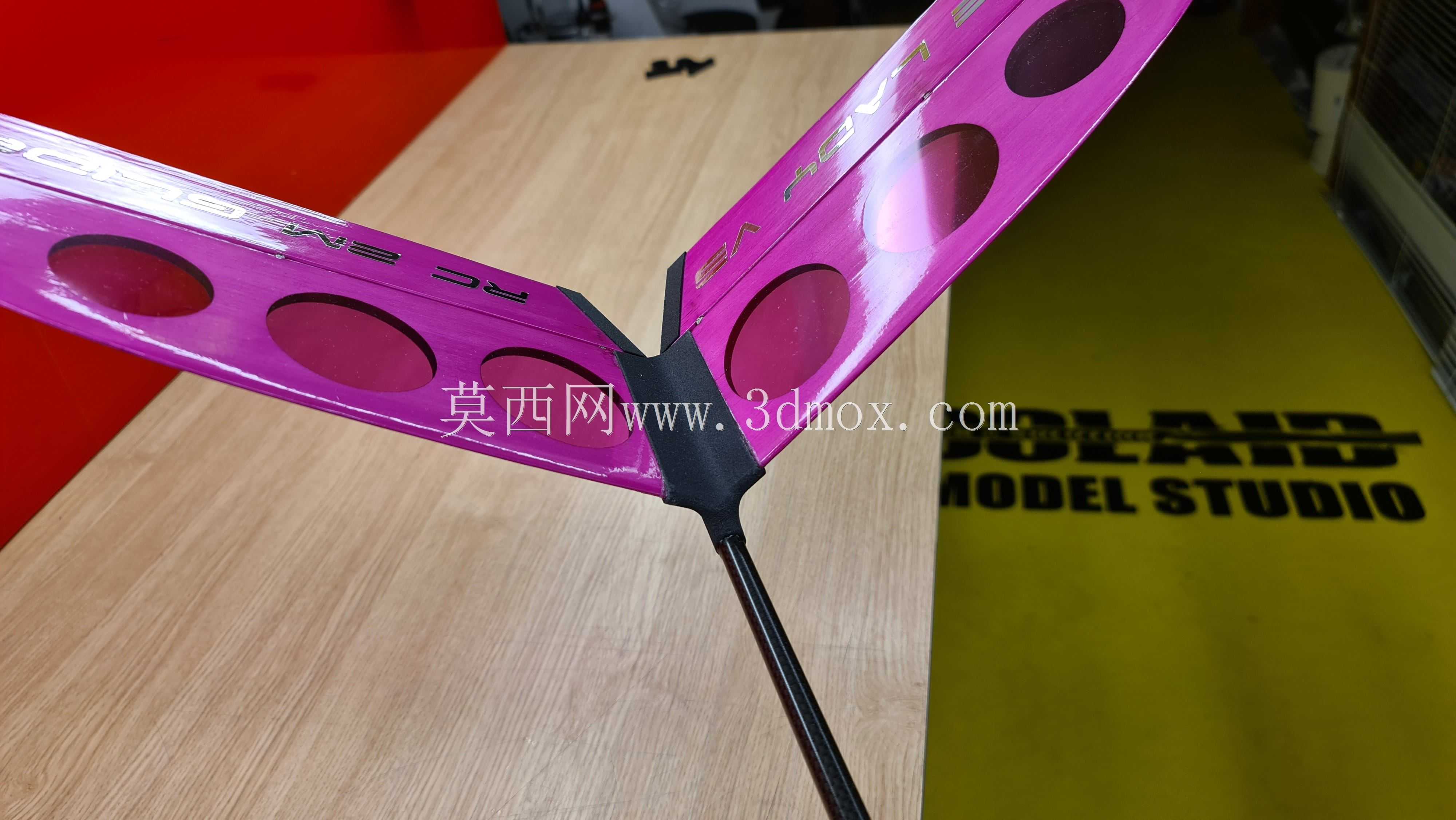 RC 2M滑翔机SIMPLE LADY V3