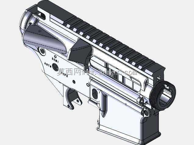 Marui MWS/ZET接收器