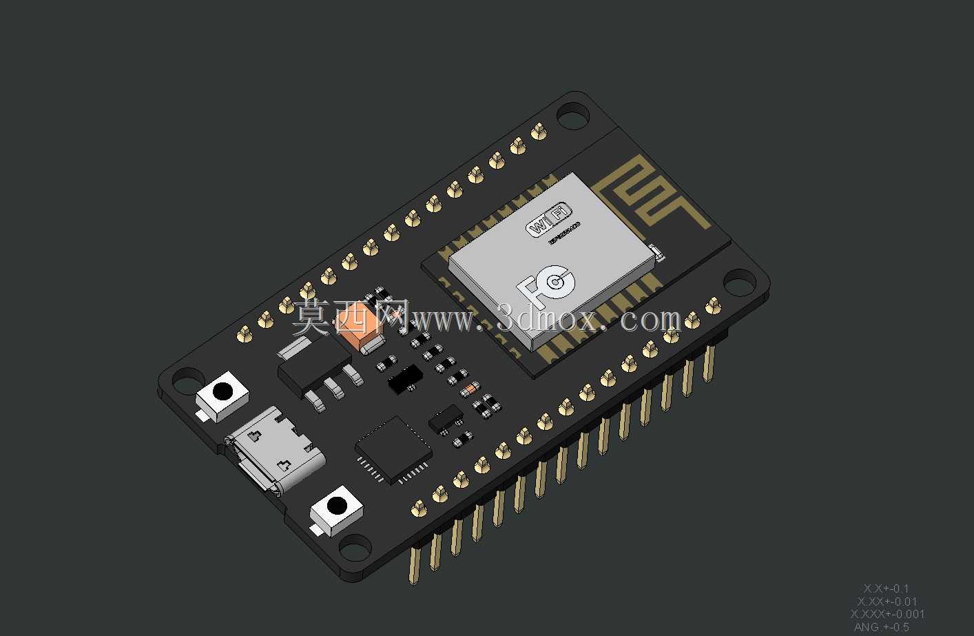 ESP32开发套件V1