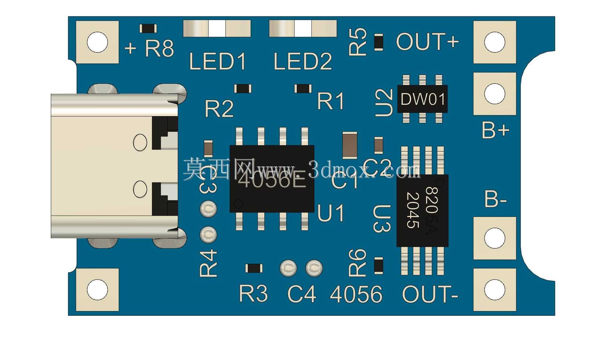 TP4056���ģ��C��