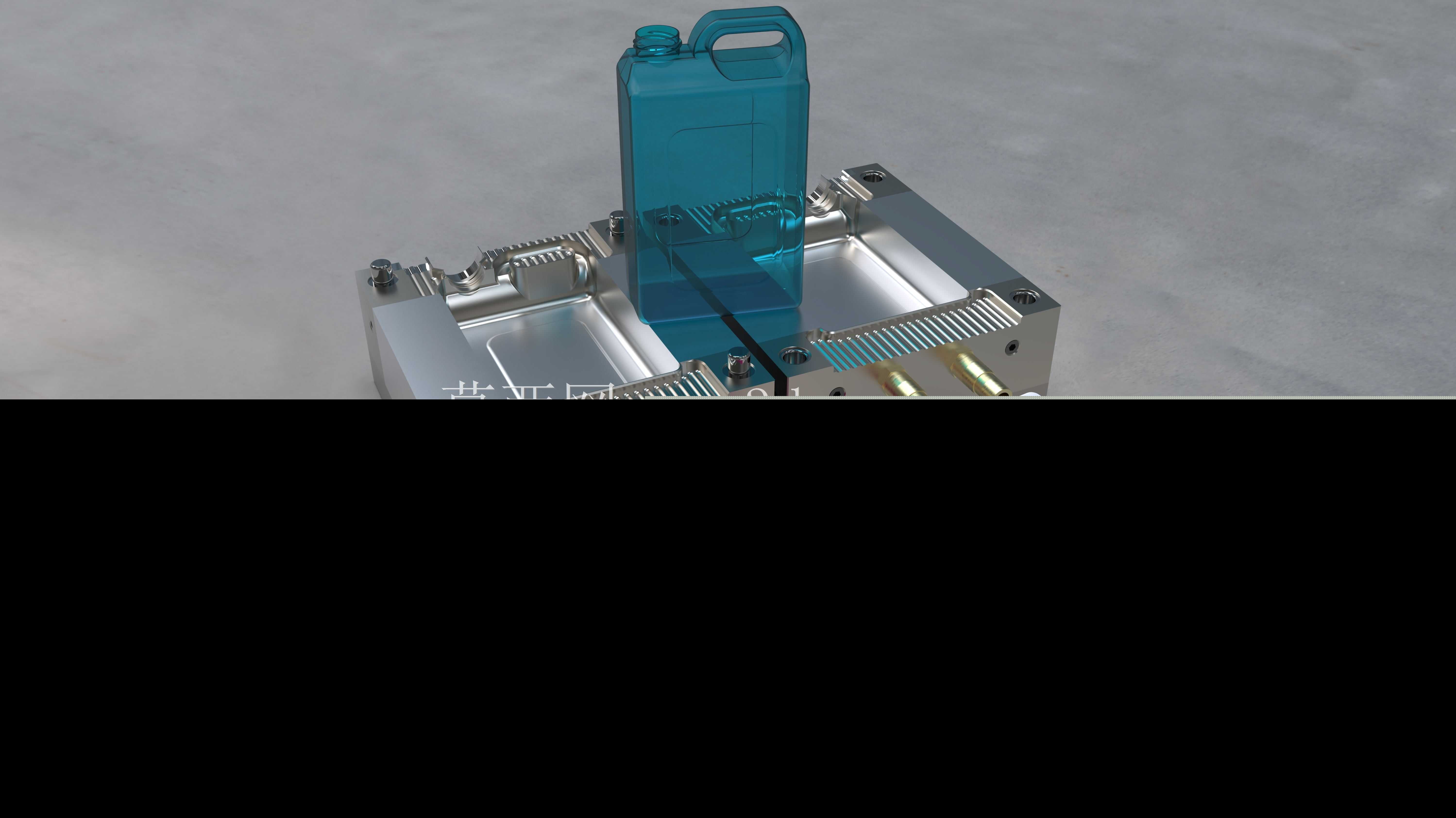 科隆加仑模具v2