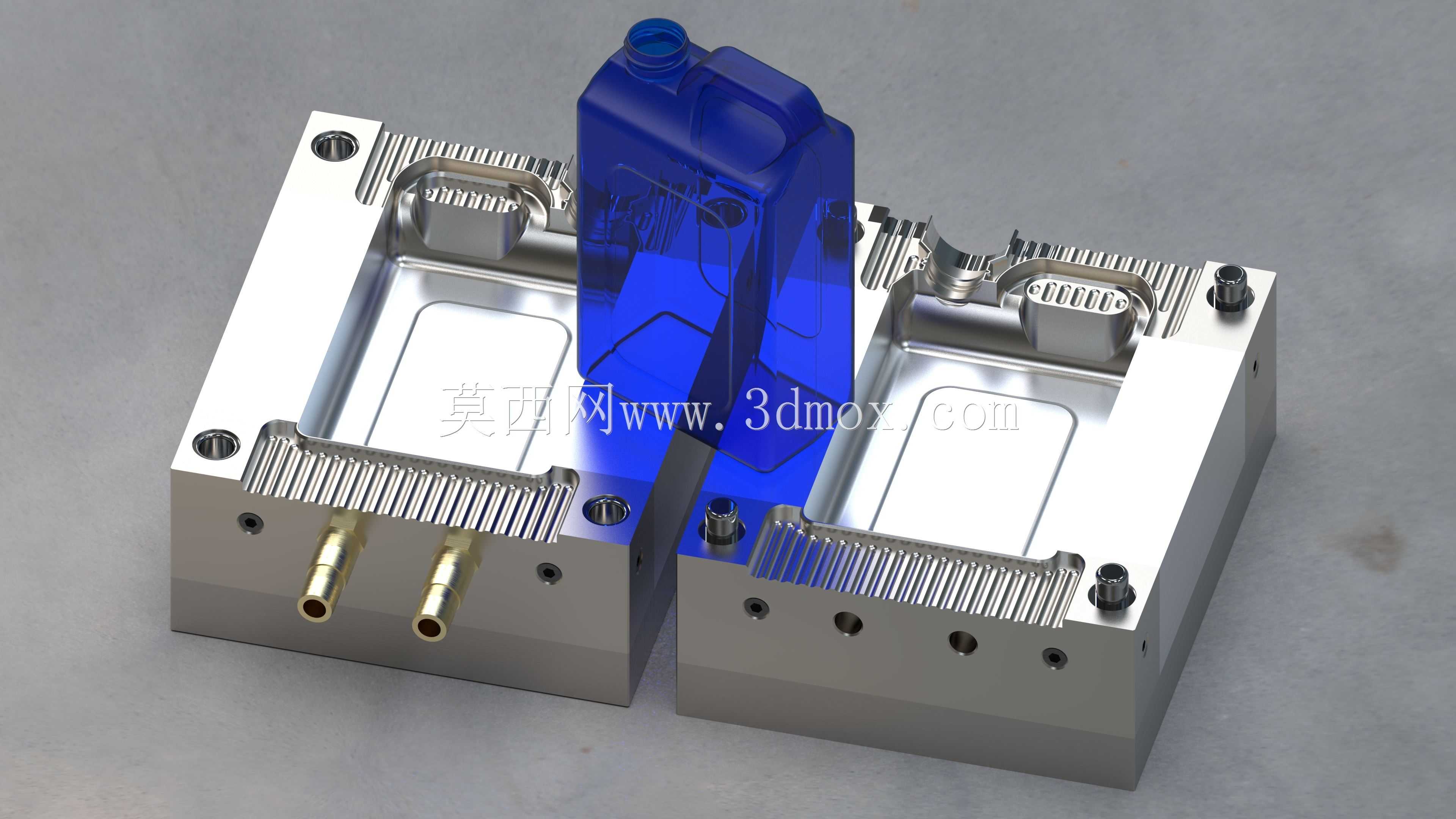 科隆加仑模具v2