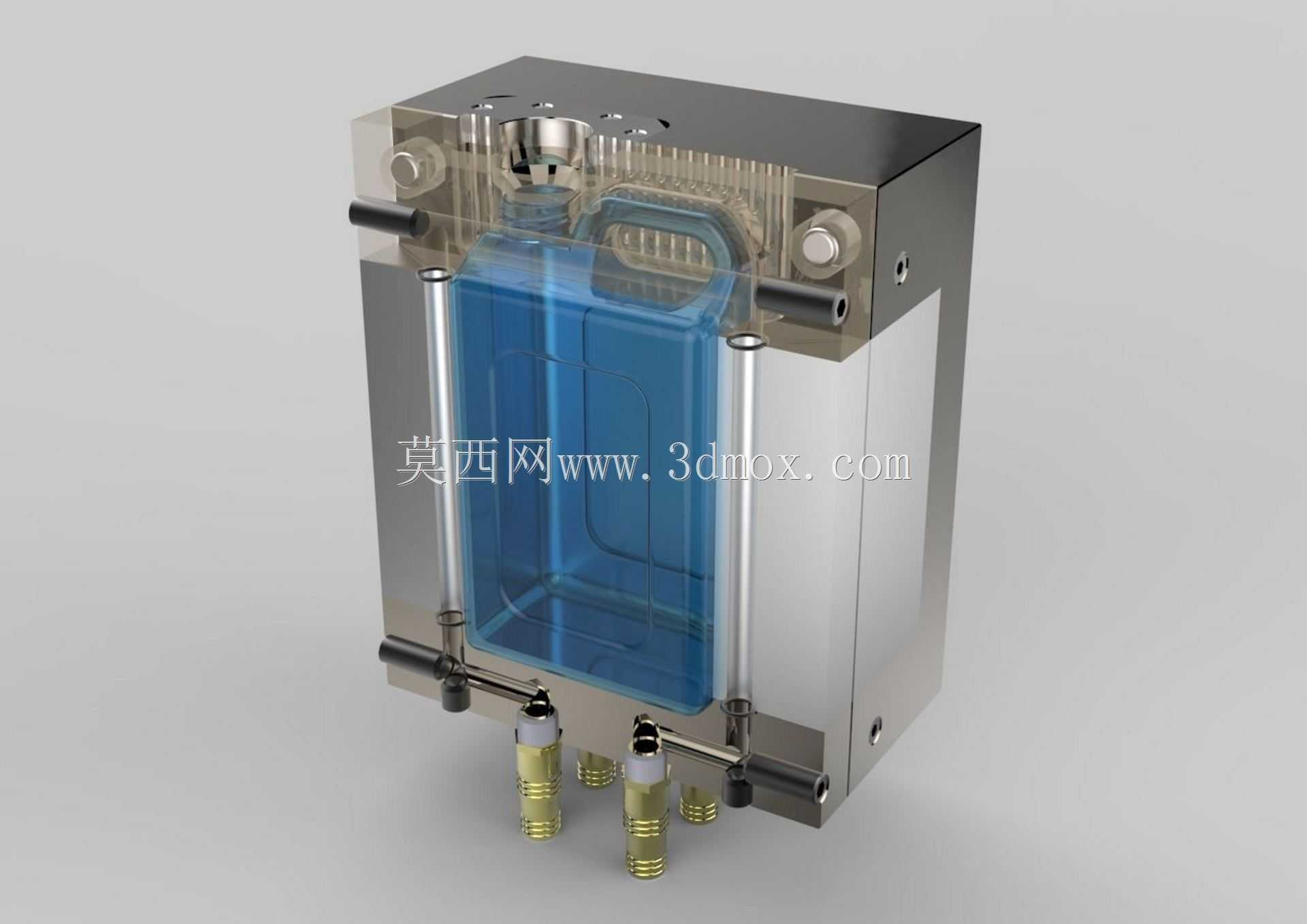 科隆加仑模具v2