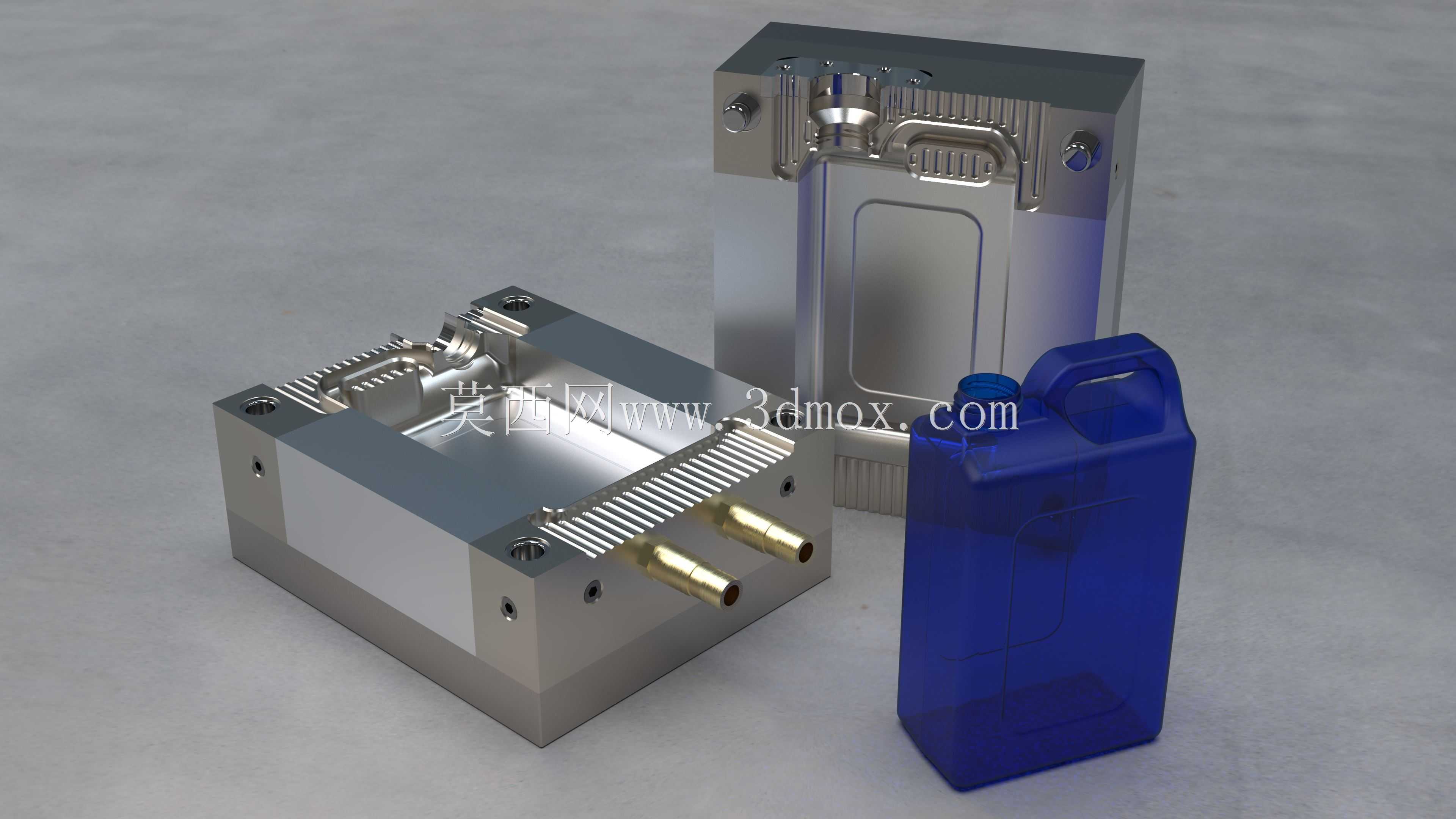 科隆加仑模具v2