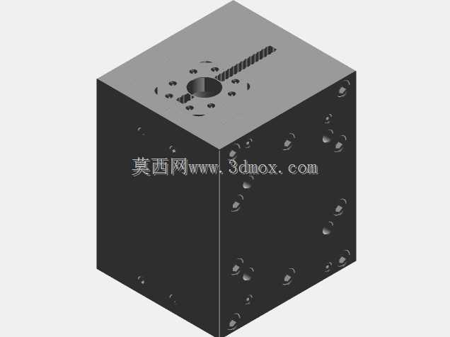 科隆加仑模具v2