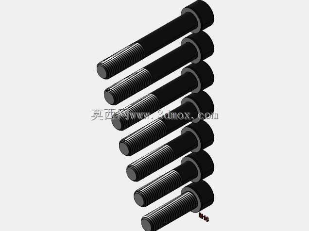 M14~M24内六角圆柱头螺钉