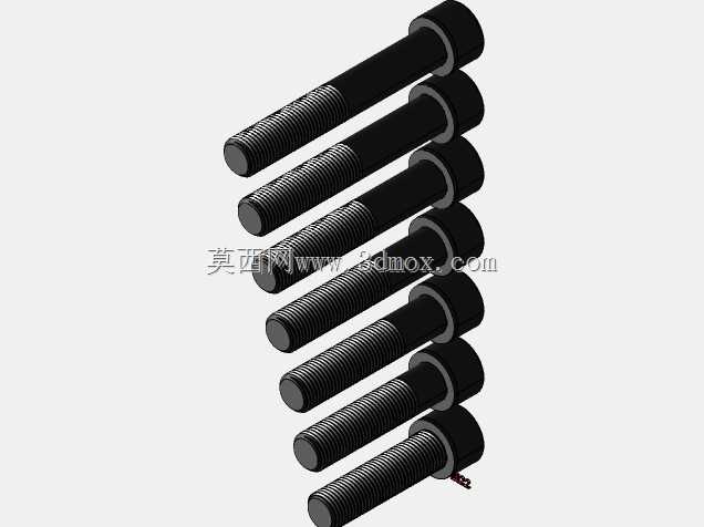 M14~M24内六角圆柱头螺钉