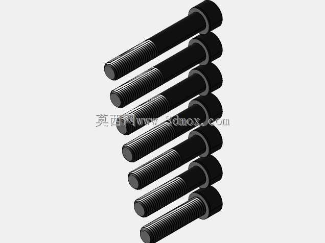 M14~M24内六角圆柱头螺钉