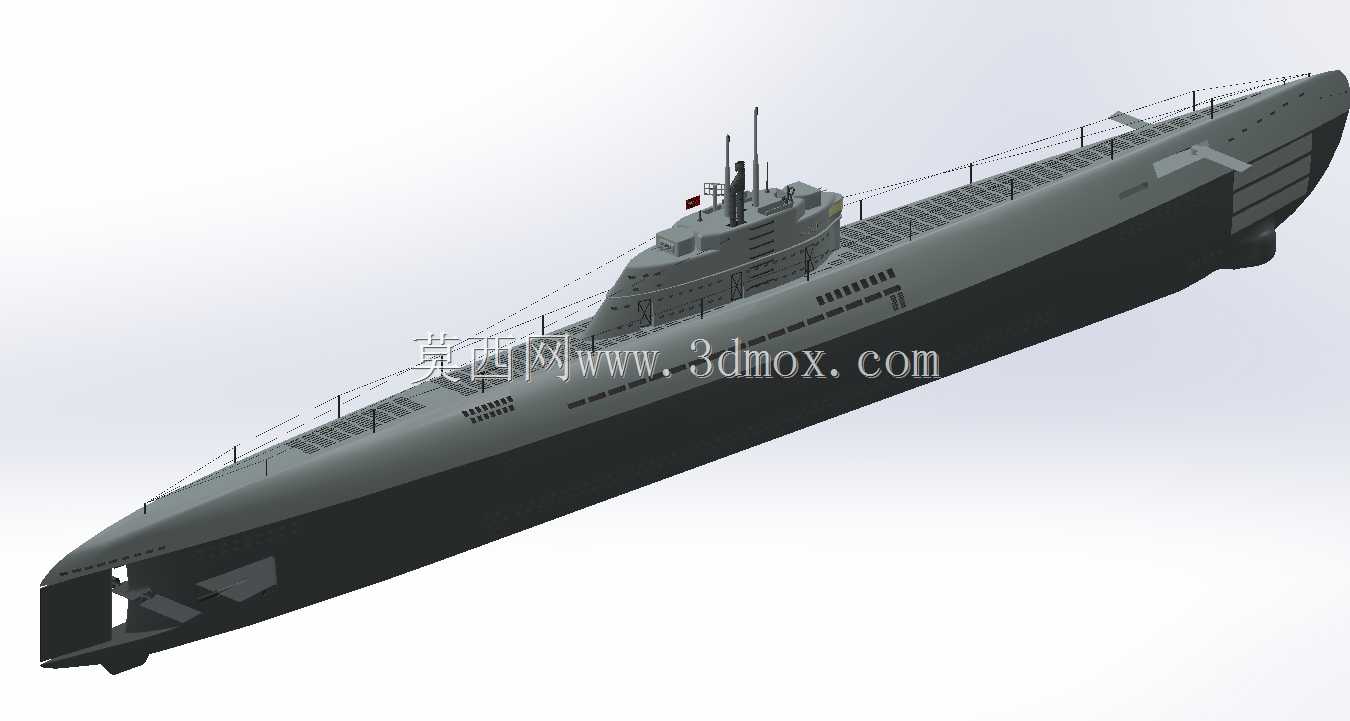 21型U型潜艇(XXI)