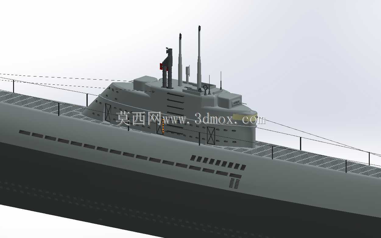 21型U型潜艇(XXI)