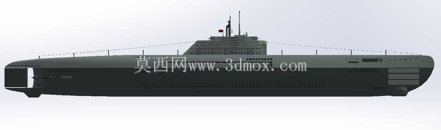 21型U型潜艇(XXI)