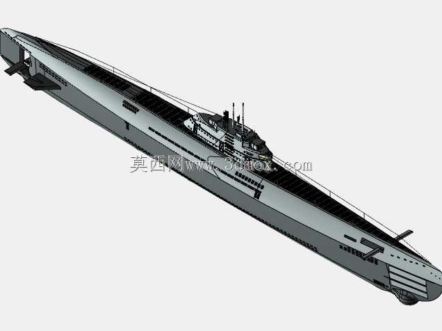 21型U型潜艇(XXI)