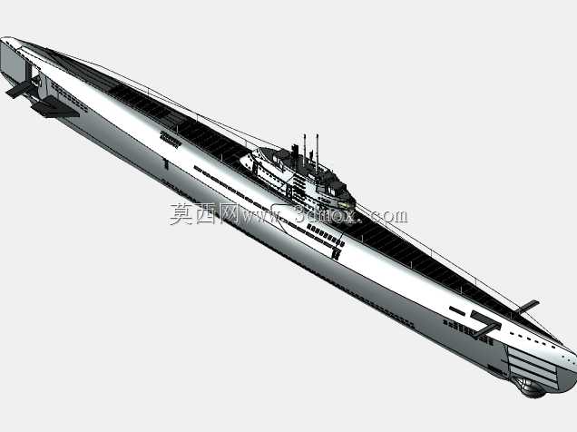21型U型潜艇(XXI)