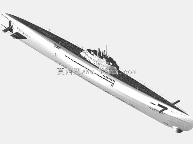 21型U型潜艇(XXI)