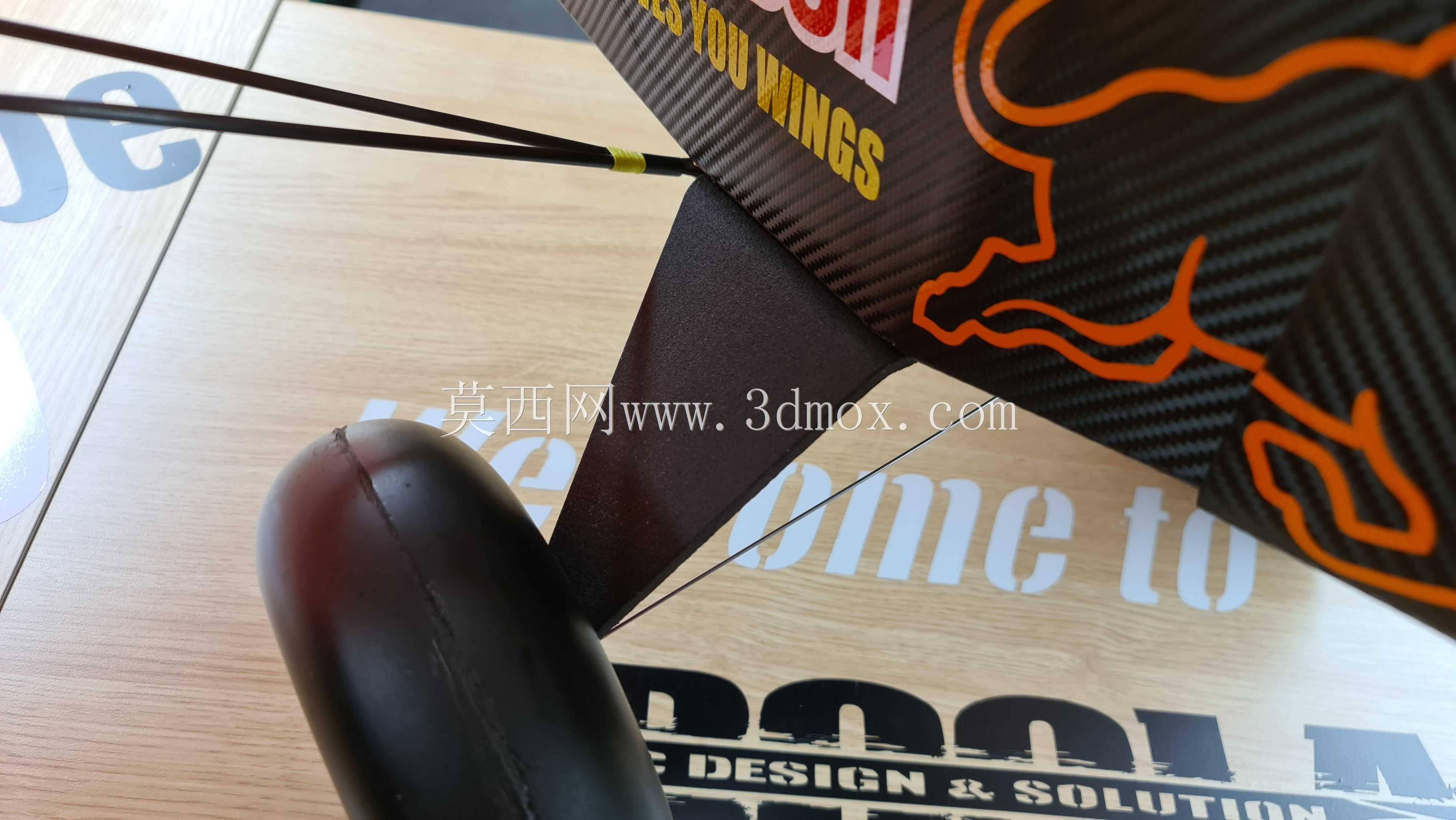 RC STOL AIRPLANE����ʲ�ɻ���Piper j-3cub��3D��ӡ