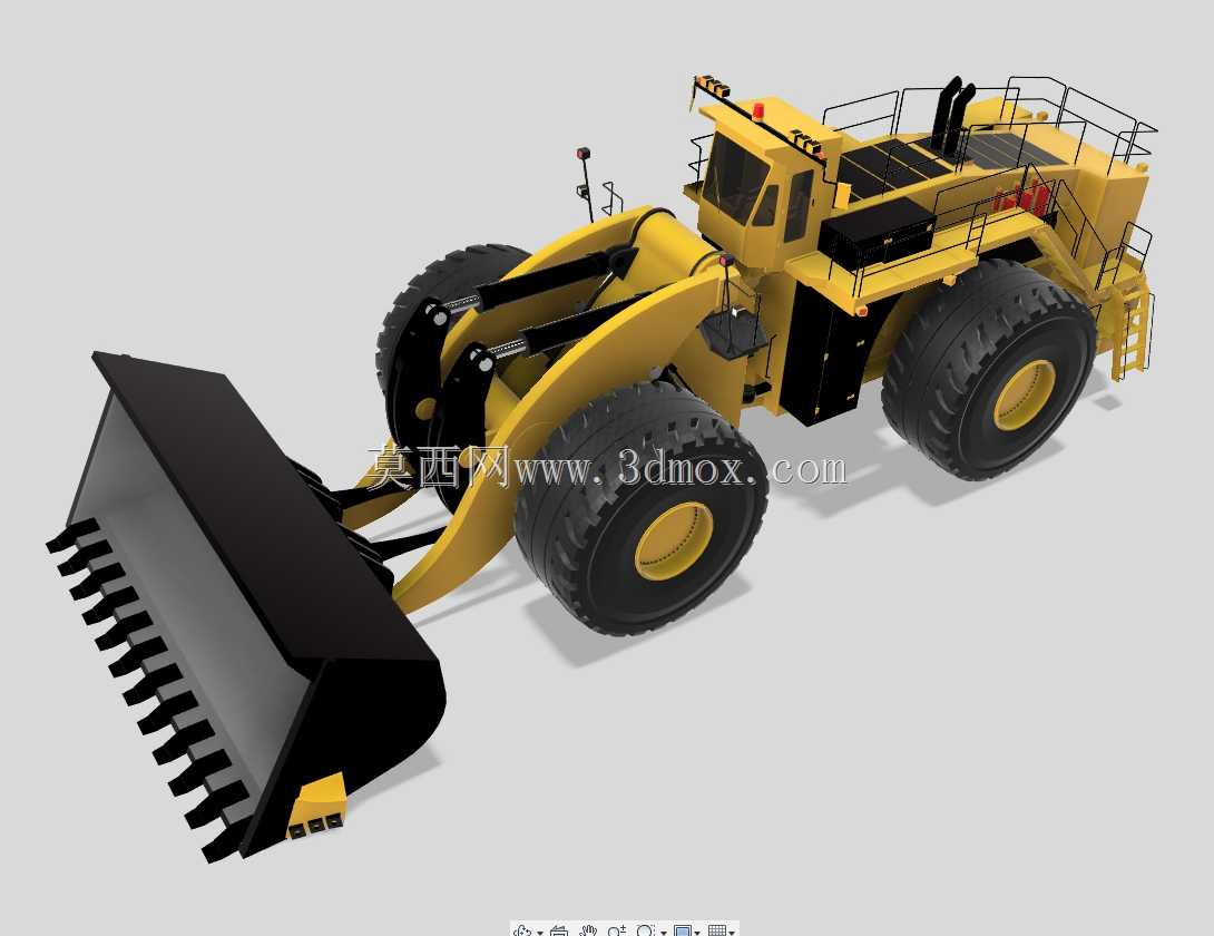 ��ʽװ�ؿ���LeTourneau L2350-С��WE2350��
