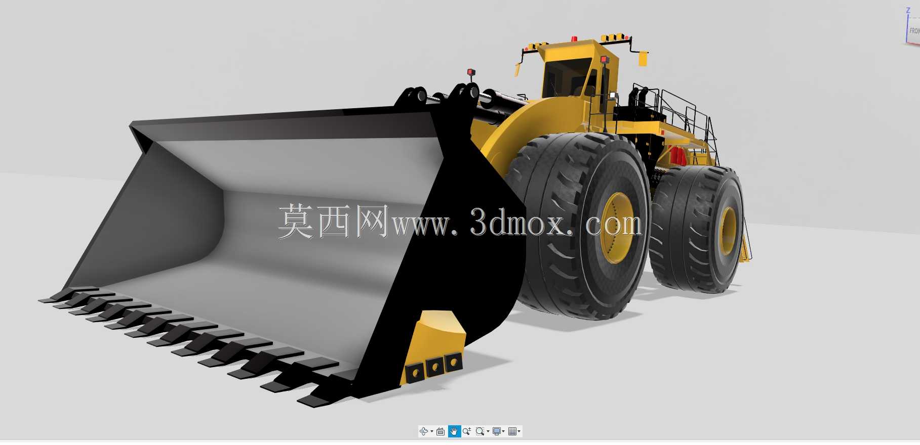 ��ʽװ�ؿ���LeTourneau L2350-С��WE2350��