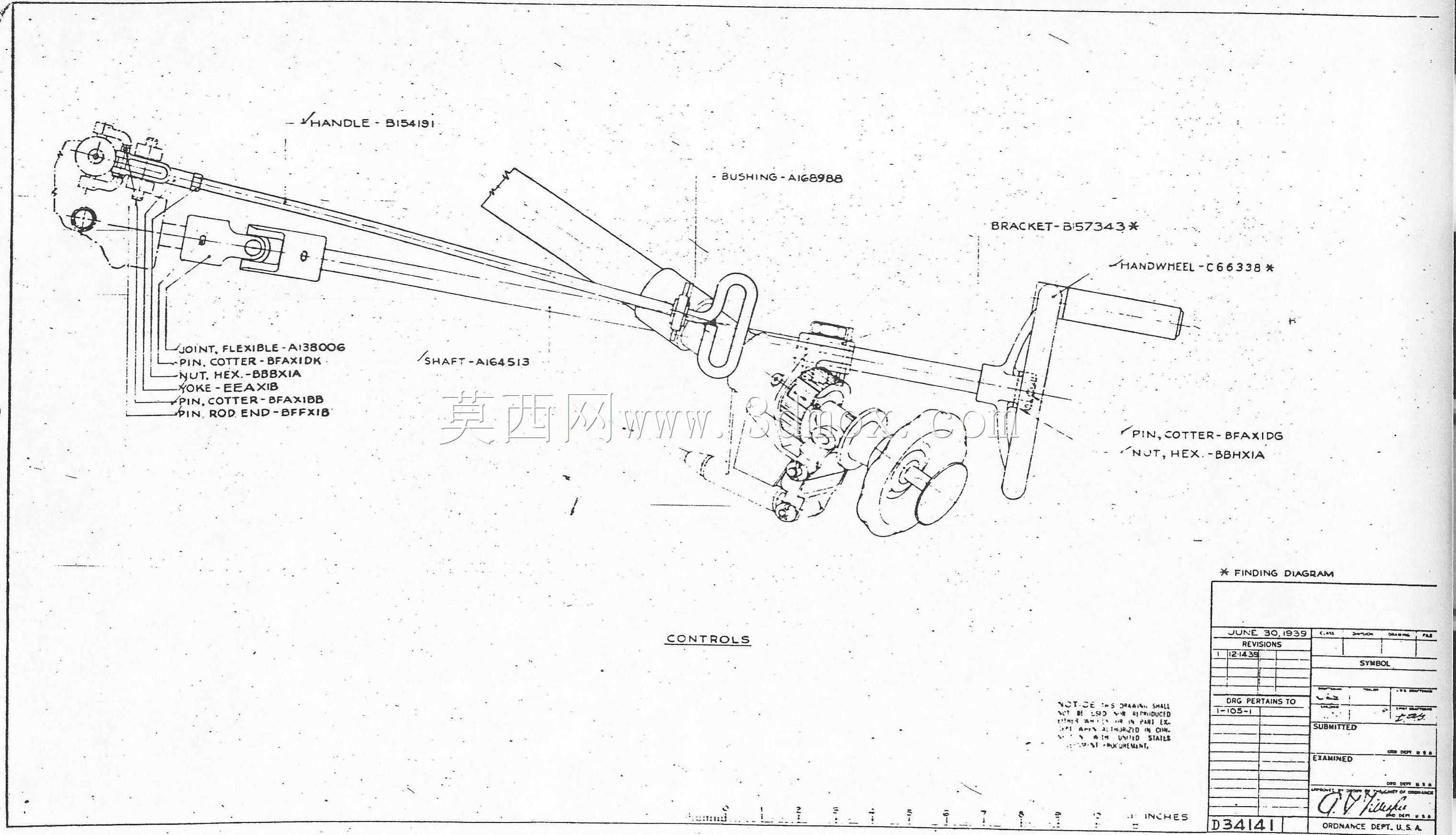 M3美国37mm反坦克炮WW2