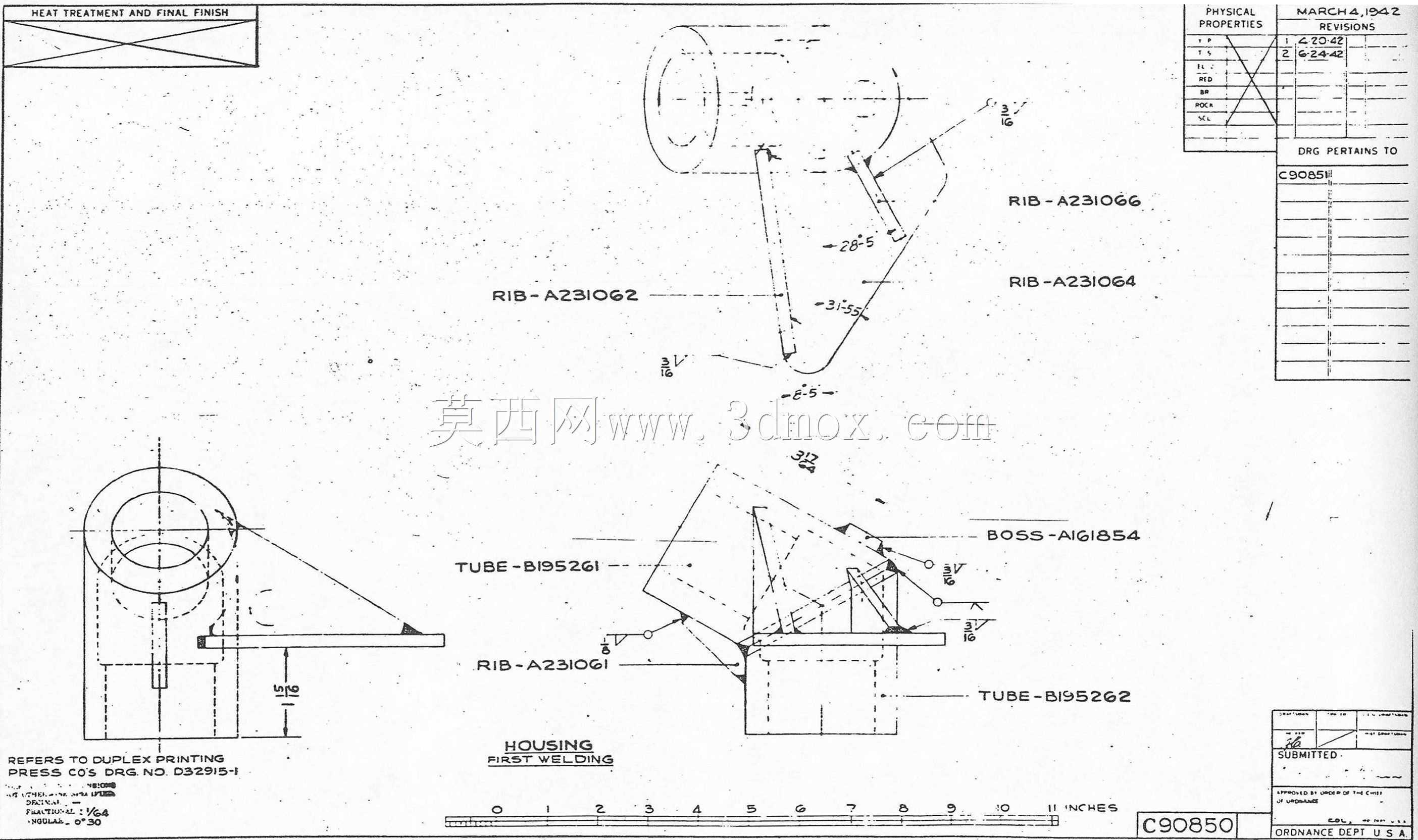 M3美国37mm反坦克炮WW2