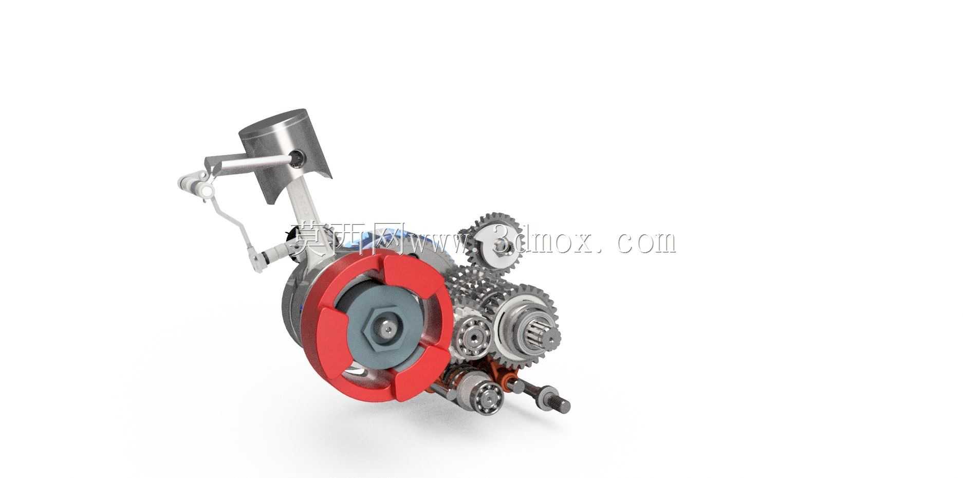 TM MX125 2000