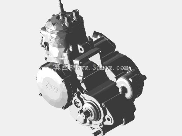 TM MX125 2000