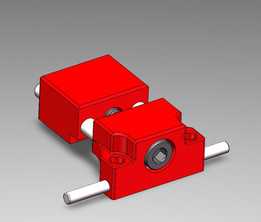  Vise Jaw Stop 
