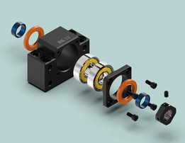  Soporte Lineal BK12 