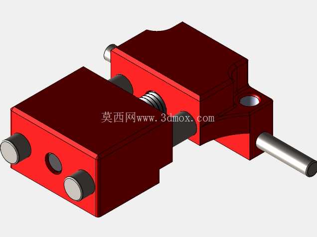  Vise Jaw Stop 